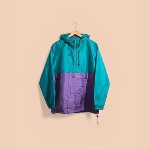 Vintage Raincoat
